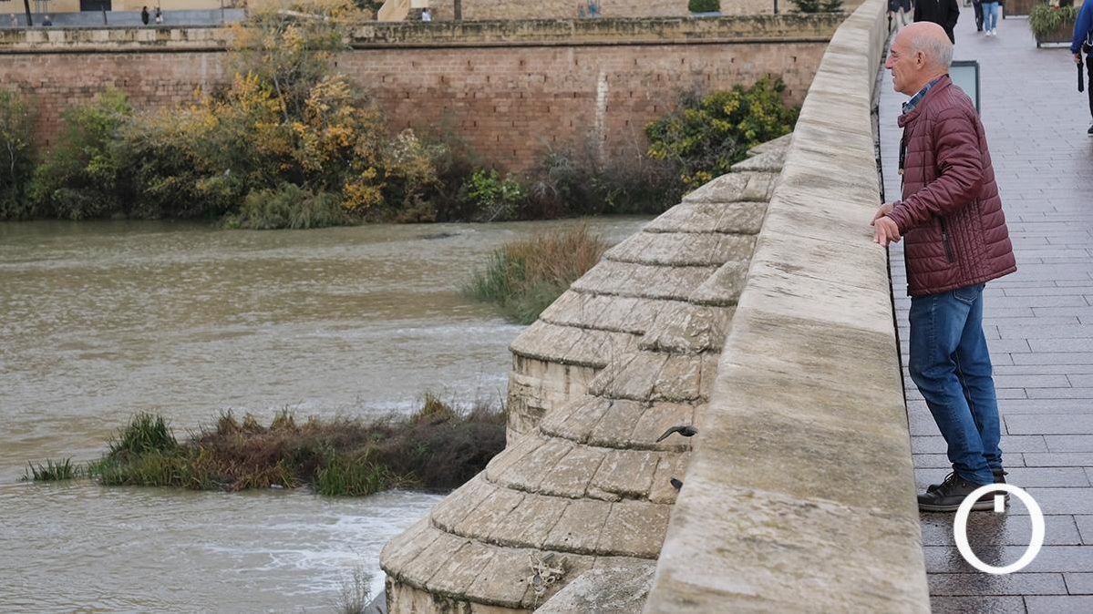 CORDOPOLIS. EL DIARIO.ES: No todo el agua acaba en el mar: la crecida del Guadalquivir permite bombear al interior de dos embalses