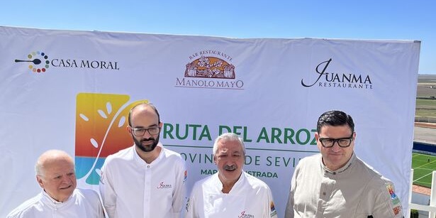 Diario de Sevilla.es: La ruta del arroz de la provincia de Sevilla, marca registrada por tres restaurantes de Los Palacios y Villafranca