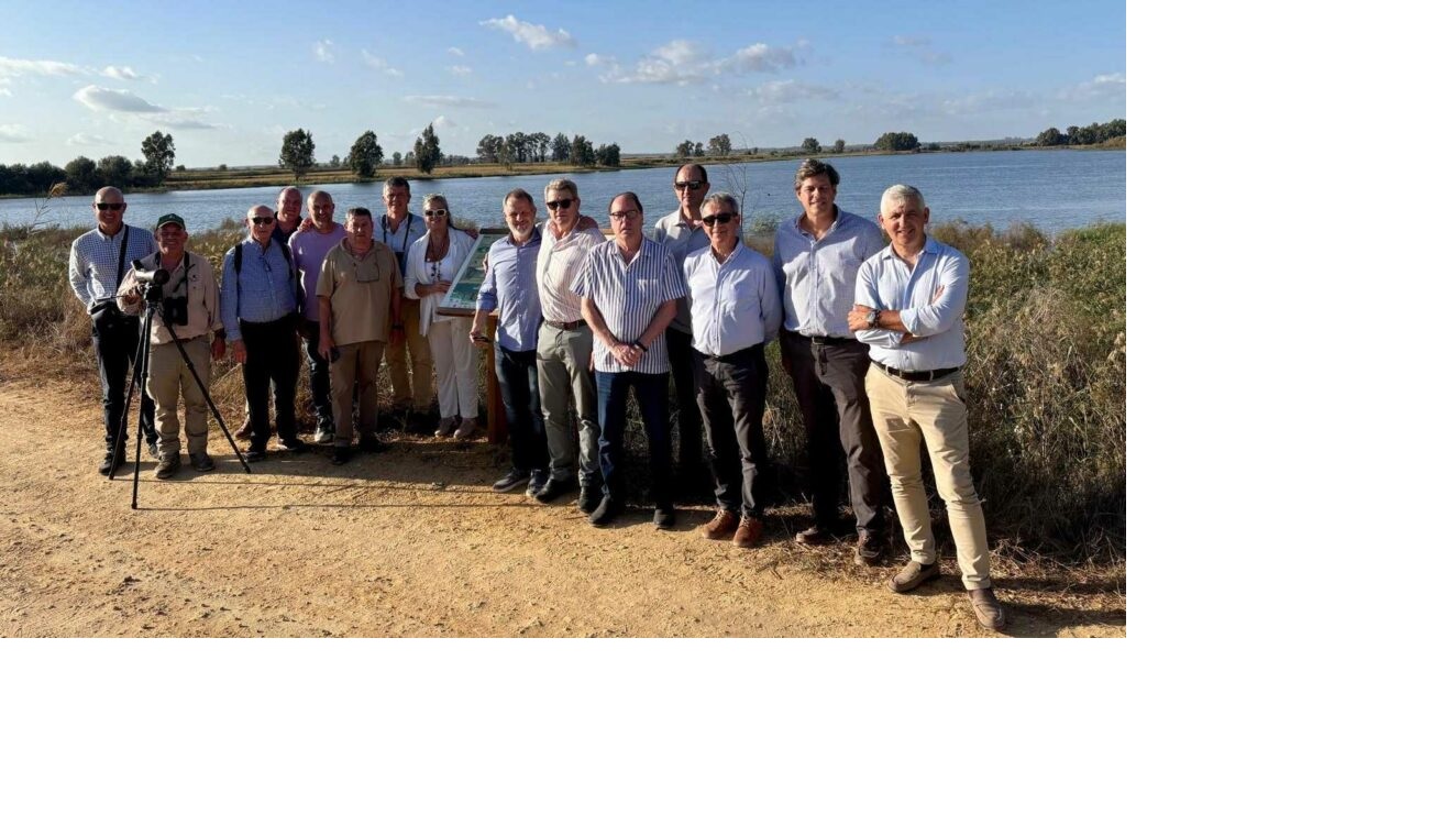 Salarte.org/noticia/Visitas de los arroceros a los Olivillos